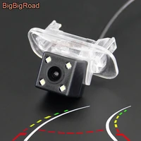 bigbigroad car dynamic trajectory tracks rear view camera for mercedes benz b class b150 b160 b170 b180 b200 w242 w245 w246