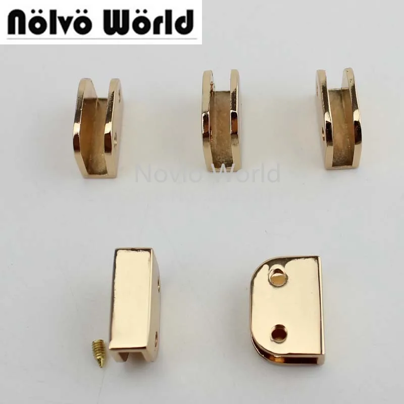 Зажимы для сумок и кошельков 3 цвета 30 шт. | Багаж сумки