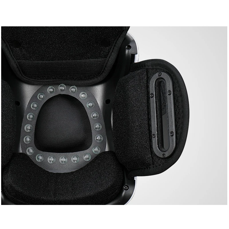 Электрический массажер для коленных суставов низкочастотный импульсный