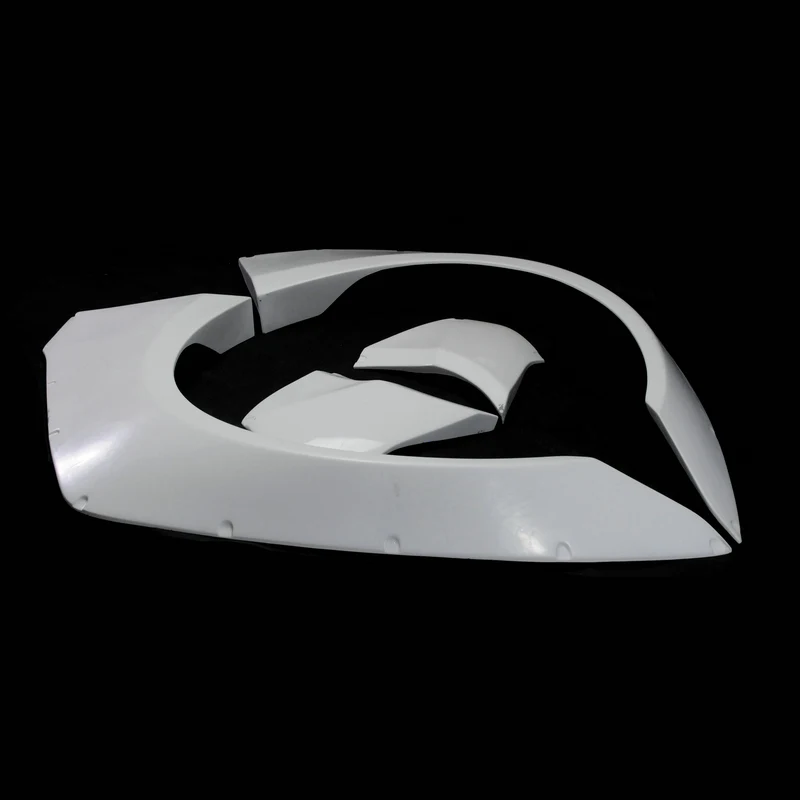 Автомобильный Стайлинг для Nissan R35 GTR LB стиль стекловолокна переднее крыло с