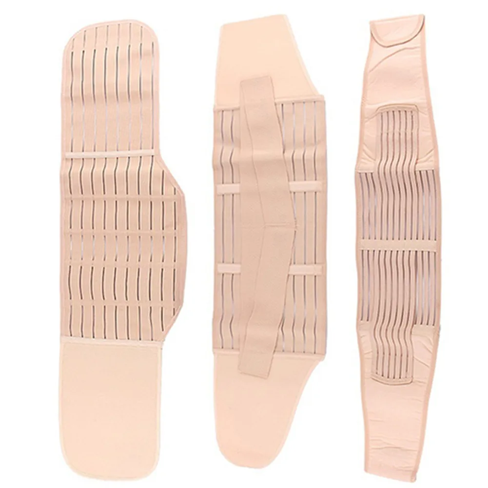 Женская эластичная Послеродовая Опора 3 в 1 для восстановления живота талии таза