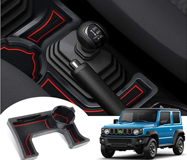 Органайзер/подставка для стакана центральной консоли Jimny 2019-2020 | Автомобили и