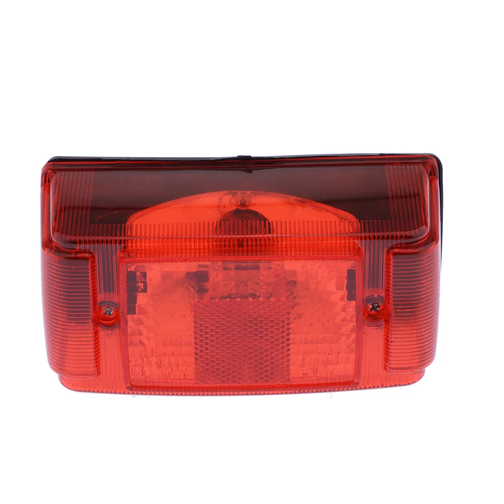 Светодиодный отражатель для мотоцикла задний стоп-светильник универсальный