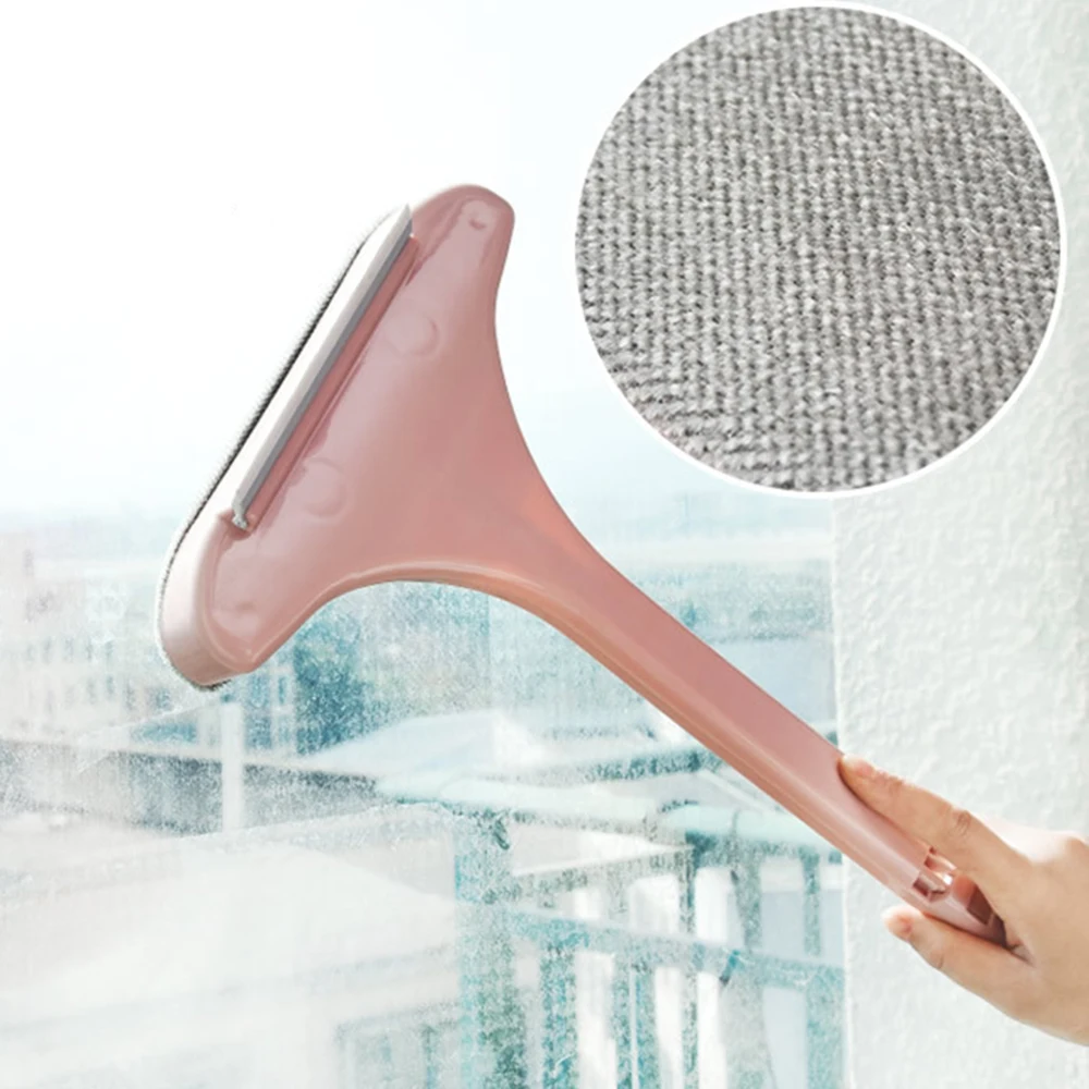 

Household window cleaning brush window screen dust removal glass scraper cleaning window screen scraper
