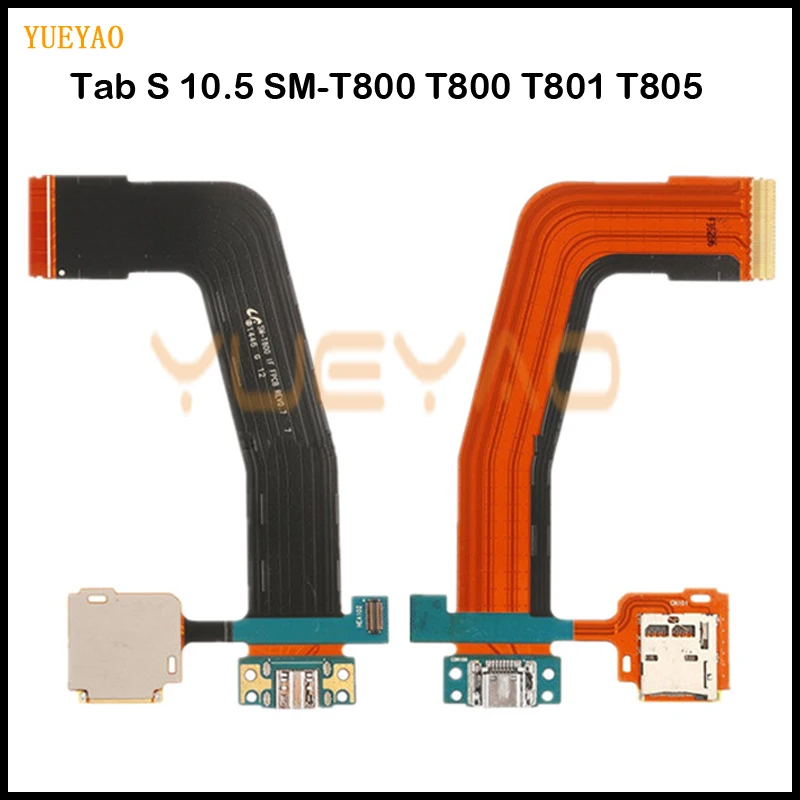 Для Samsung Galaxy Tab S 10 5 SM T800 T801 T805 Micro USB зарядный порт зарядное устройство док станция с