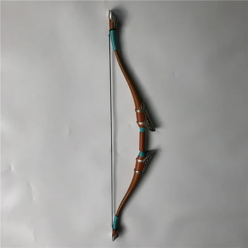 Bow Cosplay Pu Props Cos Weapon Halloween Cosplay Gift Props Role Play Model