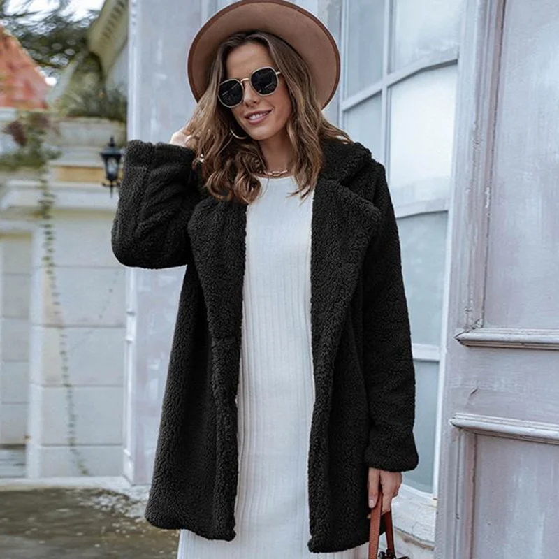 

Jacket Women Winter Elegant New Arrival Loose Jackets Warm Oversized Parkas Basic Coat Stylish Snow Tops Women Clothes Female