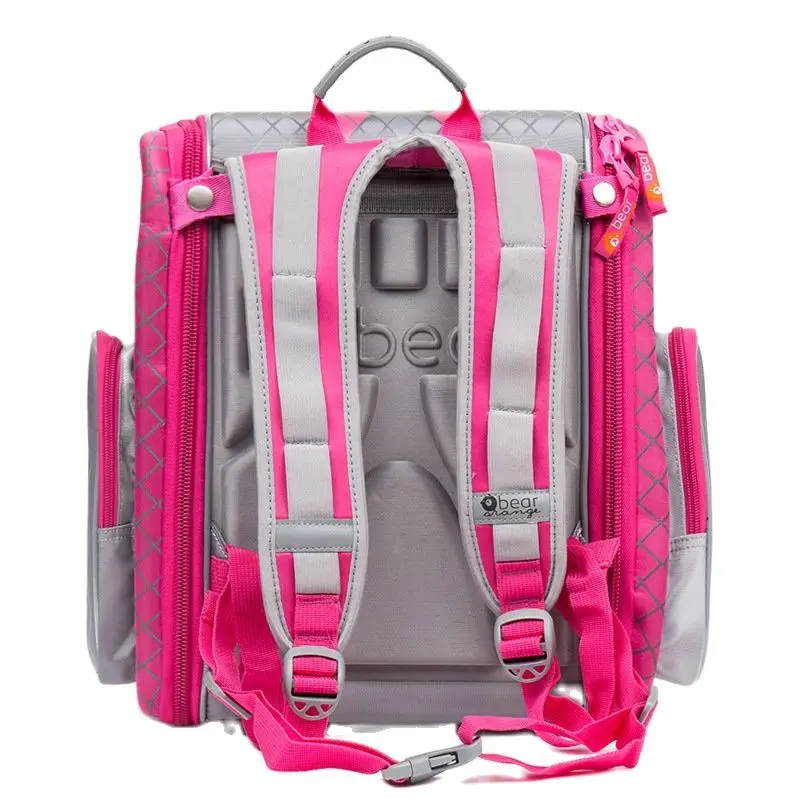 Children's Backpack Primary School Bags for Girls Boys Cartoon Kids Backpack Fold Waterproof Orthopedic Backpack Mochila Escolar