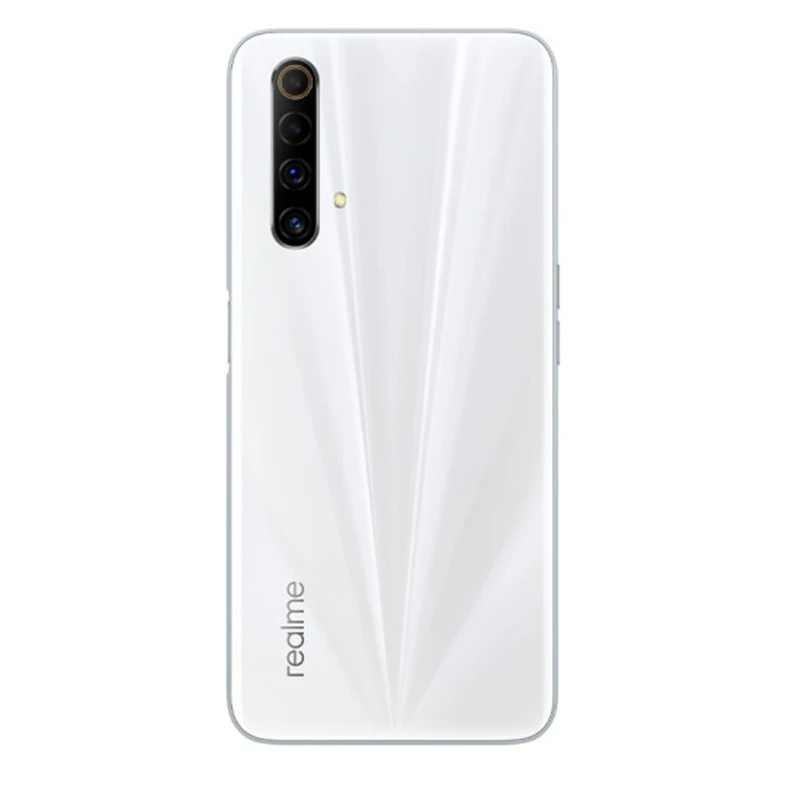 Смартфон Realme X50m 5G оригинальный мобильный телефон 128 ГБ 8 ГБ/6 6 57 дюйма Snapdragon 76 120 Гц