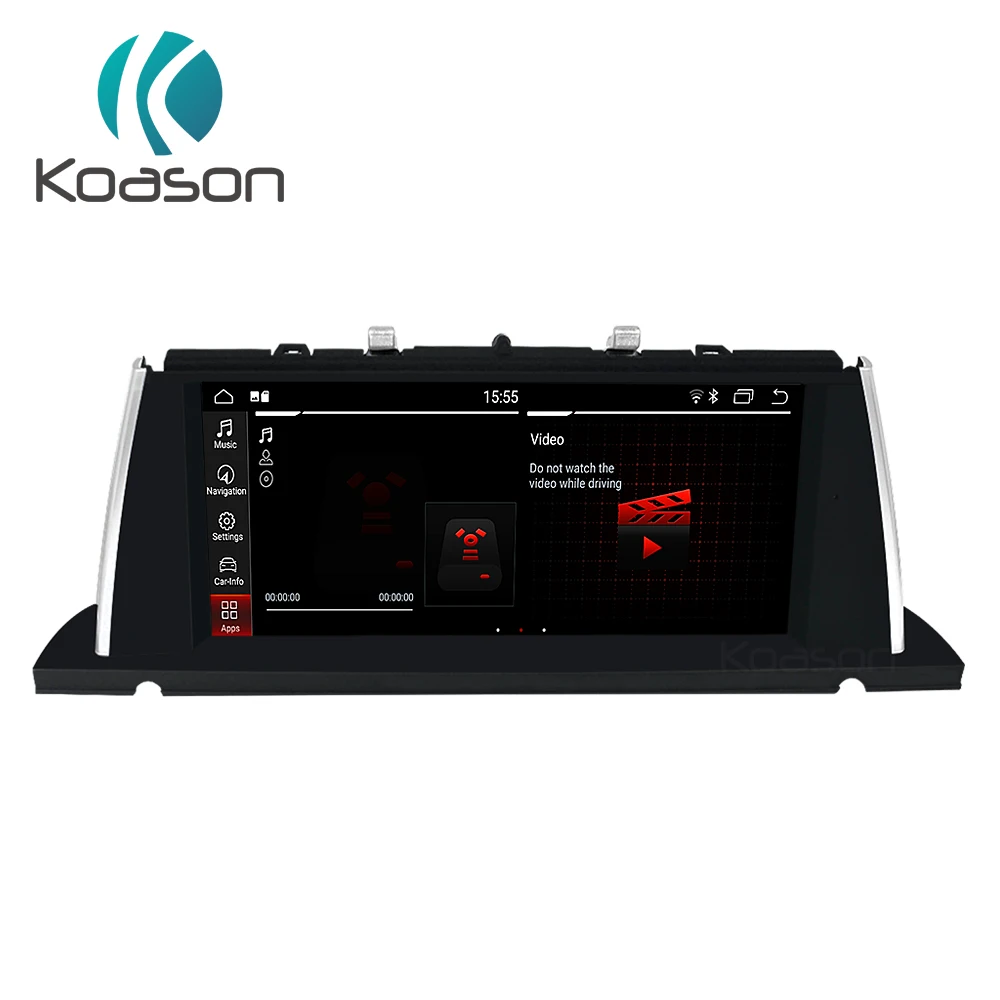 Автомобильный мультимедийный плеер экран 10 25 дюйма Android 9 0 Восьмиядерный