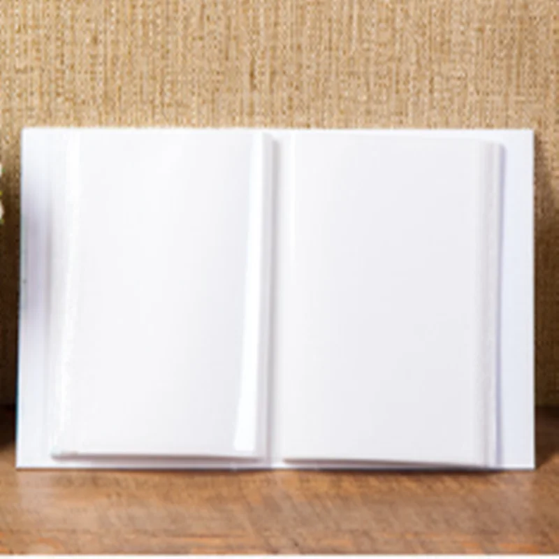 Горячая Распродажа 100 Фотографии карманы фотоальбом интерстициальной фото книга