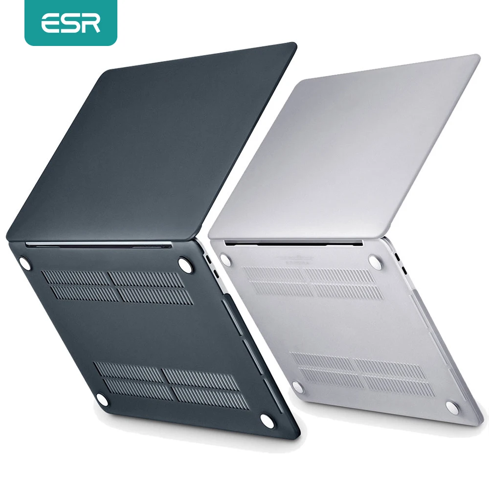 Чехол ESR для Apple MacBook Pro 16 15 13 Air Retina защитный чехол ноутбука с сенсорной панелью