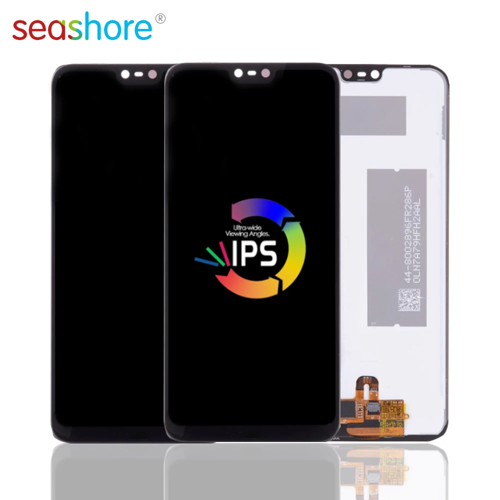 

ORIGINAL For NOKIA 6.1 Plus LCD Touch Screen Digitizer Assembly For Nokia 6.1 Plus Display Replacement TA-1116 TA-1099 TA-1083