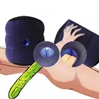 Мужской мастурбатор надувная подушка секс-игрушки для мужчин чашка для мастурбации из ПВХ Реалистичная Вагина большая задница глубокое отверстие устройство магазин для взрослых