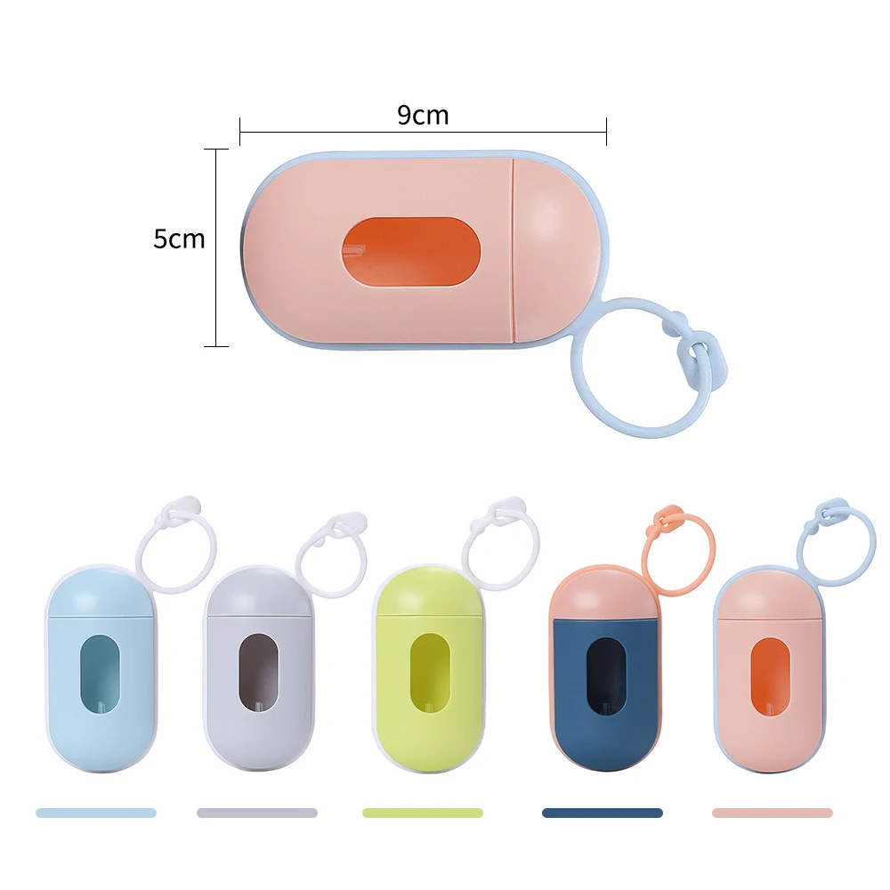 1 шт. диспенсер для мусора | Дом и сад