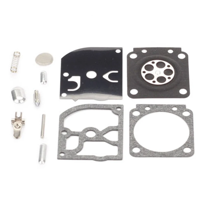 Carburetor Repair Kit Replacement For Stihl HS45 FS38 FS55 BG45 Zama C1Q-S Easy part number ZAMA C1Q-S157 C1Q-S69 C1Q-S69A | Инструменты