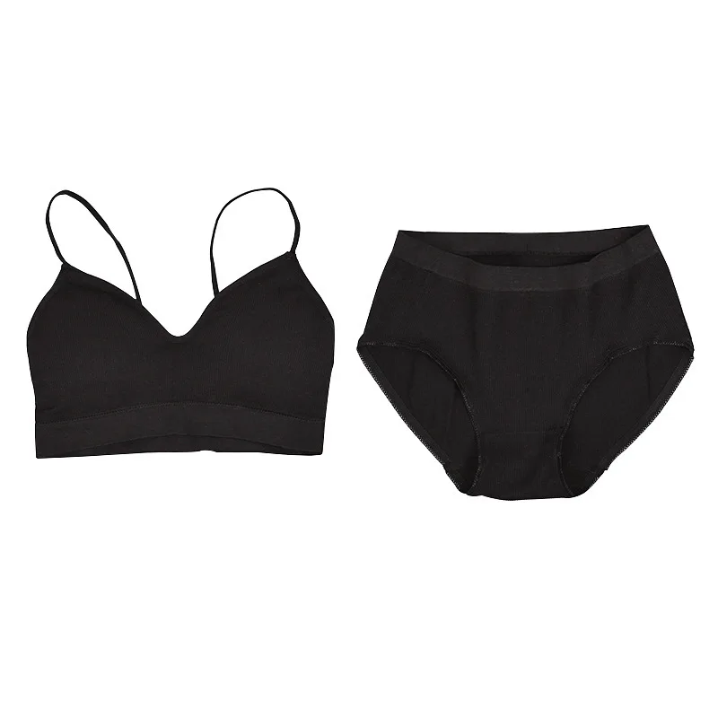 

Женское нижнее белье Комплекты женского нижнего белья, бюстгальтер и тонкие прозрячные трусики в комплекте нижнего белья, Комлект бесшовно...