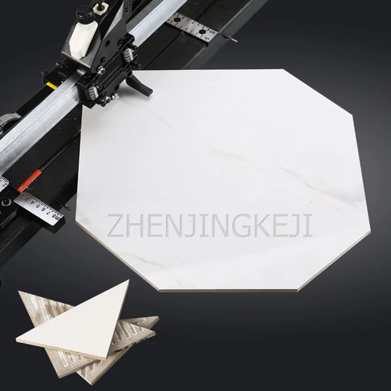 Push Knife Tile Cutter Floor Tools 800mm 1000mm 1200mm Manual File Bush High Precision Artefact Adjust The Bracket Horizontal |