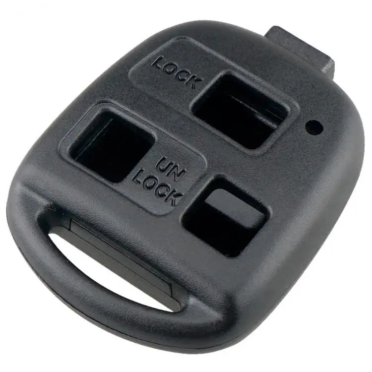 Чехол для автомобильного ключа 3 кнопки дистанционного управления чехол без