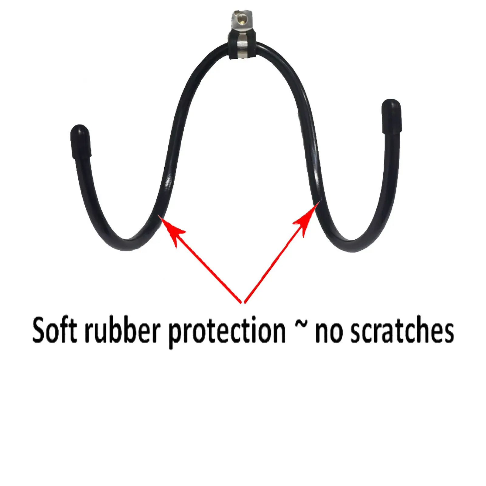 4 настенных крепления Коврик для йоги ролик и полотенце держатель фитнес-класса