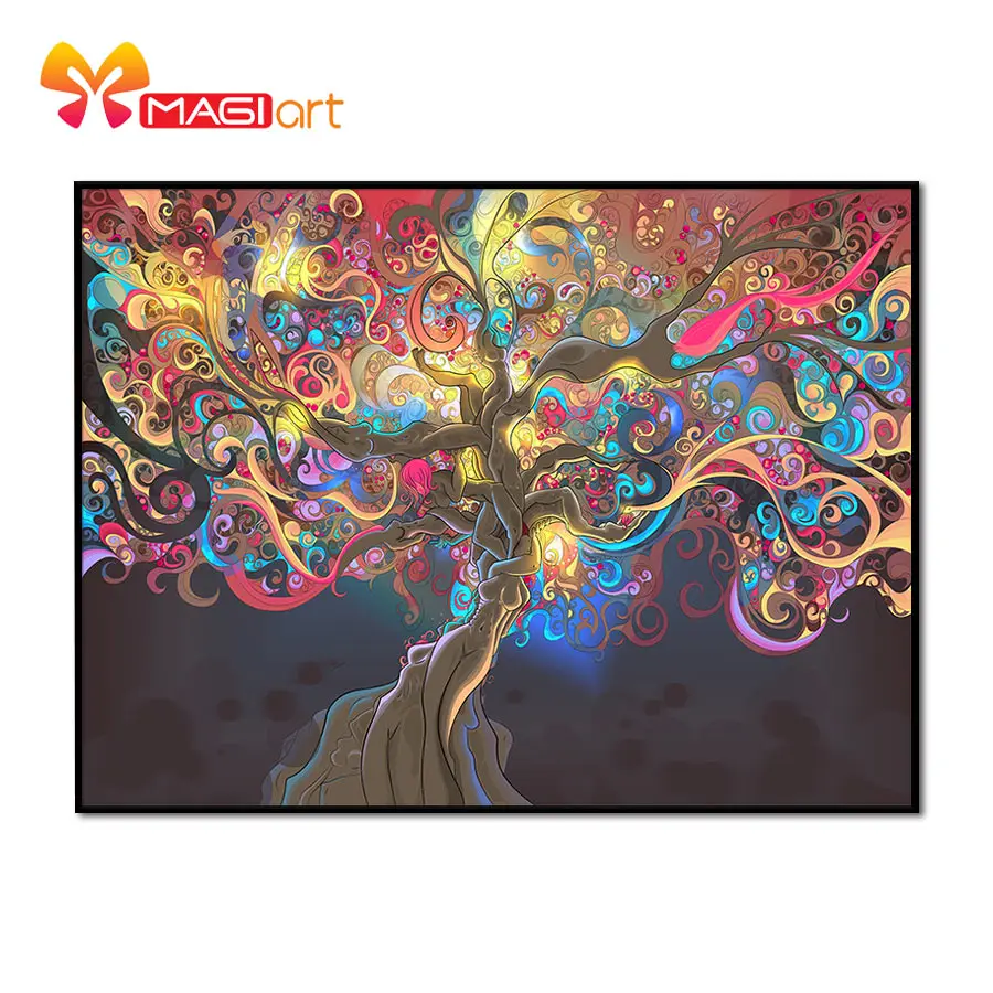 вышивка крестом наборы рукоделие для вышивки 11CT водорастворимые рисунки на