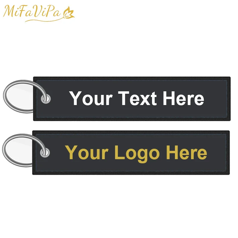 Брелок для ключей с вышивкой 50 шт. | Украшения и аксессуары