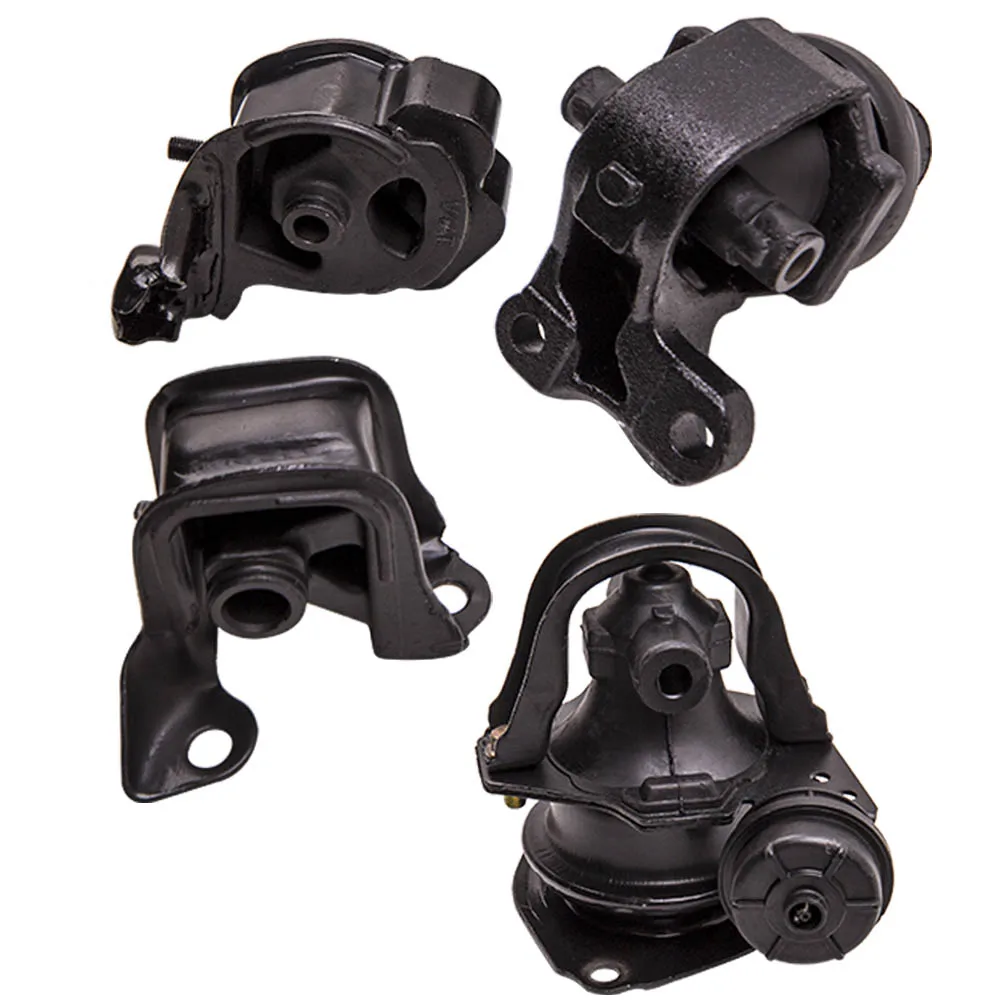 

Мотор двигателя и трансмиссионное крепление для Honda Accord 1994-1997 2.2L A6528 A6549 A6587