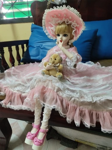 60 см BJD кукла для девочек принцесса макияж игрушки соединены с Полный наряд SD Куклы Дети DIY платье кукла подарок на день Святого Валентина
