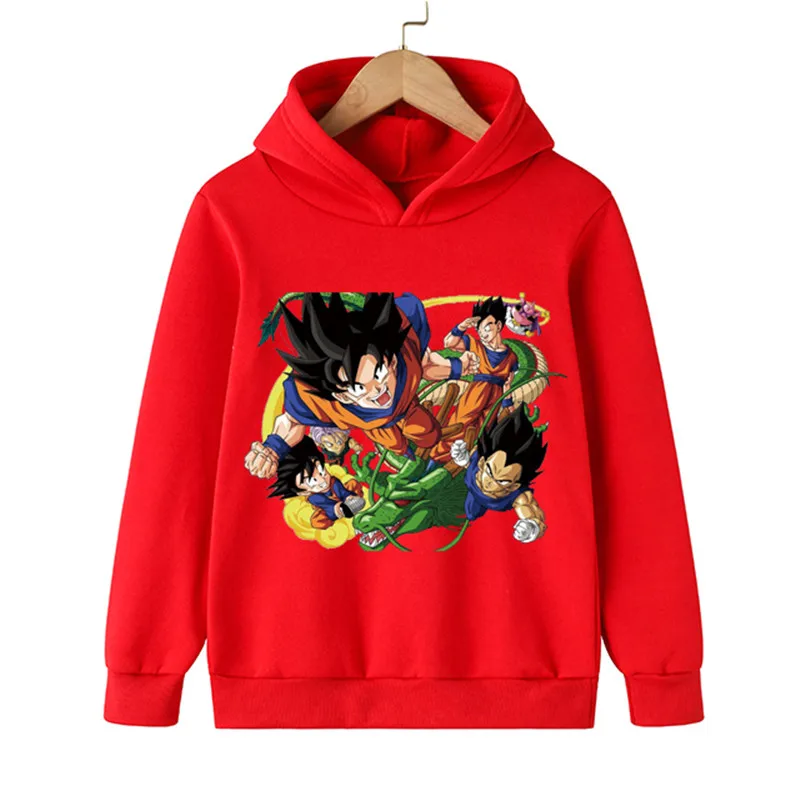 

Детские толстовки с изображением дракона-бисера, Детские топы для подростков, мальчиков и девочек, детская толстовка, весна-осень, крутая му...