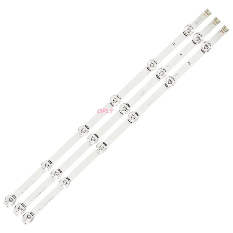 Лента для подсветки телевизора LG 32LF550U 32LF560U 32LF562U 32LB572U 32LF564U 32LF580U 32LF620U 32LB580U 32LB552V