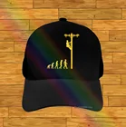 Бейсболка женская Evolution Lineman, универсальная