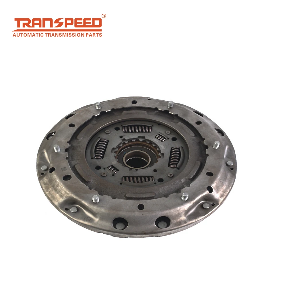 

TRANSPEED 6DCT250 DPS6 PS250 Transmission Dual Clutch Shift New LUK602000800 Suit For Ford Focus Fiesta