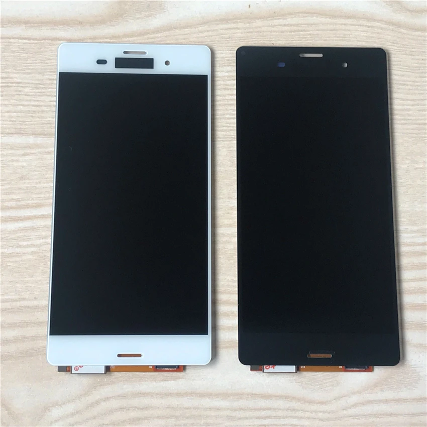 5," ЖК-дисплей для SONY Xperia Z3, сенсорный экран с рамкой для SONY Xperia Z3, двойной ЖК-дисплей D6633 D6603, замена