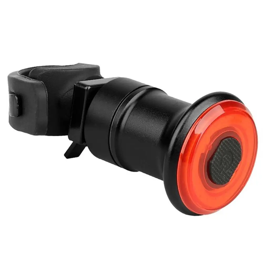 

Bicycle Light Bicycle Rear Light Aluminium Lithium Battery Durable Waterproof Rechargeable LED Bicycle Taillights Practical