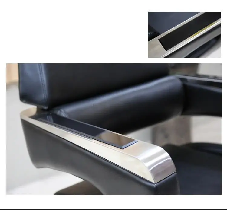 De Cabeleireiro макияж Sedie мебель для ногтей Fauteuil Schoonheidssalon Mueble Парикмахерская Салон магазин Barbearia парикмахерское кресло