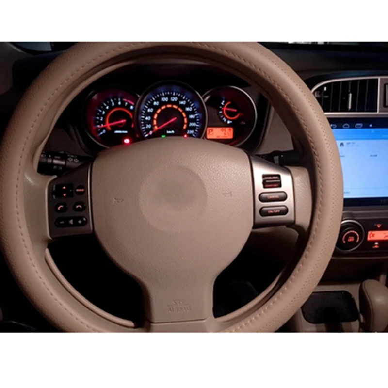Car Steering Wheel Control Buttons Cruise Switch for Nissan LIVINA TIIDA SYLPHY 2007-2010 | Автомобили и мотоциклы
