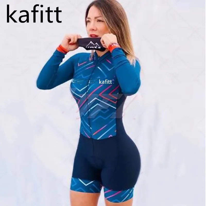 Новинка кафитт с длинными рукавами женская футболка-велосипед-шарнир-маленькая