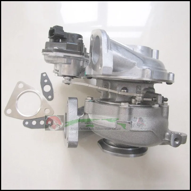 Полный турбо CT16V 1720111080 17201-11080 Турбина Турбокомпрессор для Toyota HILUX Vigo PRADO FORTUNER 2.8L 1GD-FTV 1GDFTV 1GD FTV