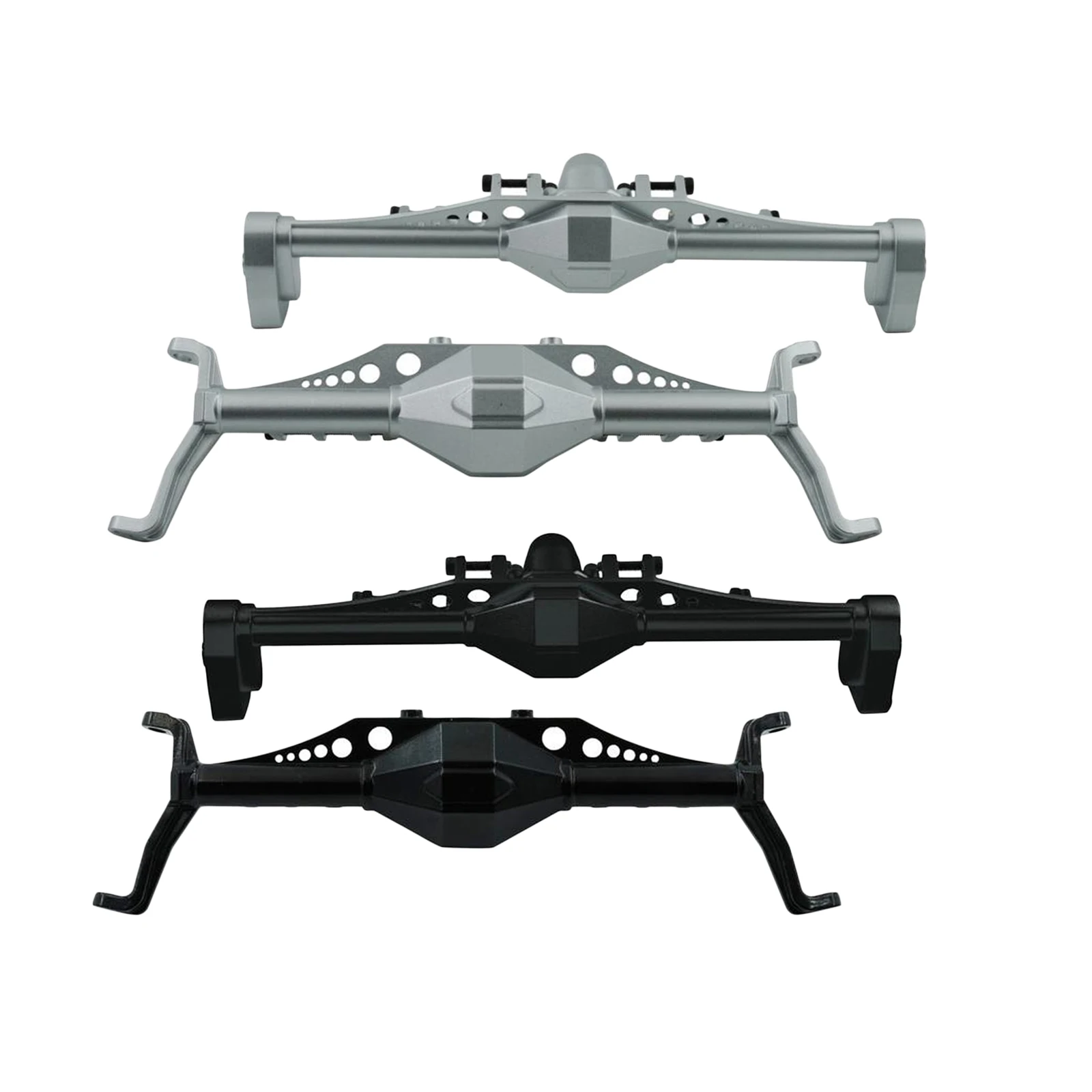 

Metal & Durable Front Rear Axles Housing for Axial Capra 1.9 UTB 1:10 Scale RC Car Replacement Accessories