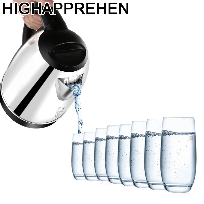 

Czajnik Tea Maker Travel Aquecedor Agua Elettrodomestici Panela Kitchen Appliance Part Eletrica Chaleira Electric Kettle