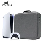 Дорожная сумка для хранения PS5 консоль Защитная роскошная сумка с регулируемой ручкой сумка для Playstation 5 PS5 Дорожный Чехол для переноски