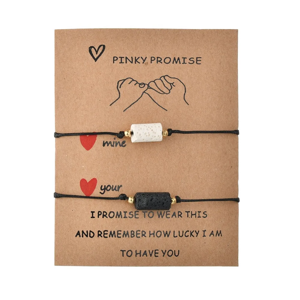 Best Friends лавовый камень фотоэлемент для женщин и мужчин сердце звезда Круглый