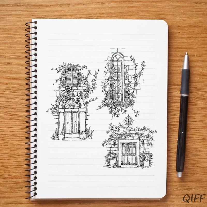 Садовый подоконник силиконовый прозрачный штамп печать Сделай Сам Скрапбукинг