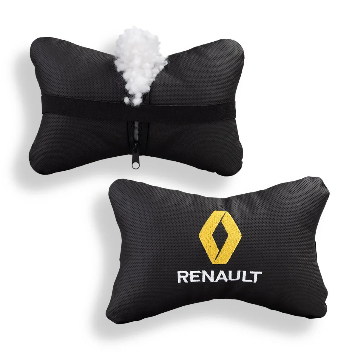 Роскошная эргономичная нашейная сумка RENAULT 2 шт.|Подушка под шею| |
