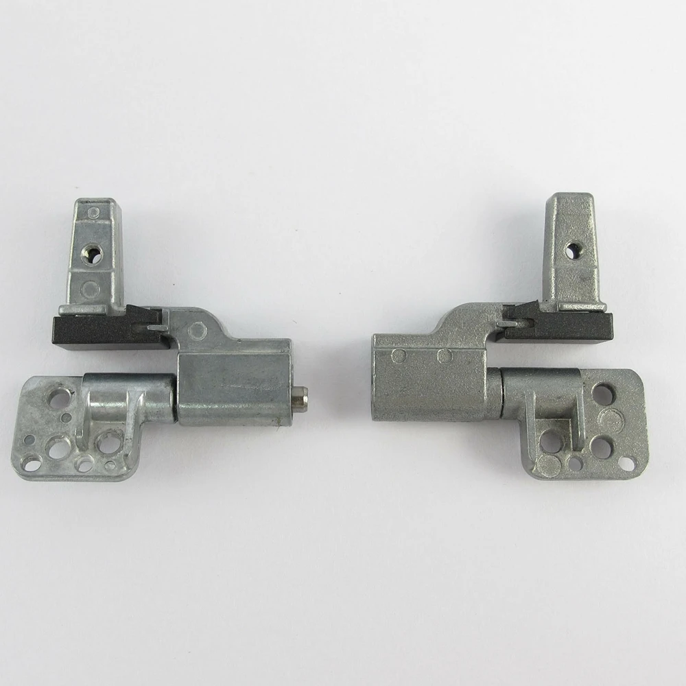 

New L&R Lcd Hinge Screen Axis Sharft For Dell Latitude D820 D830 YD874 GM977 15.4" Laptop Hinges Set