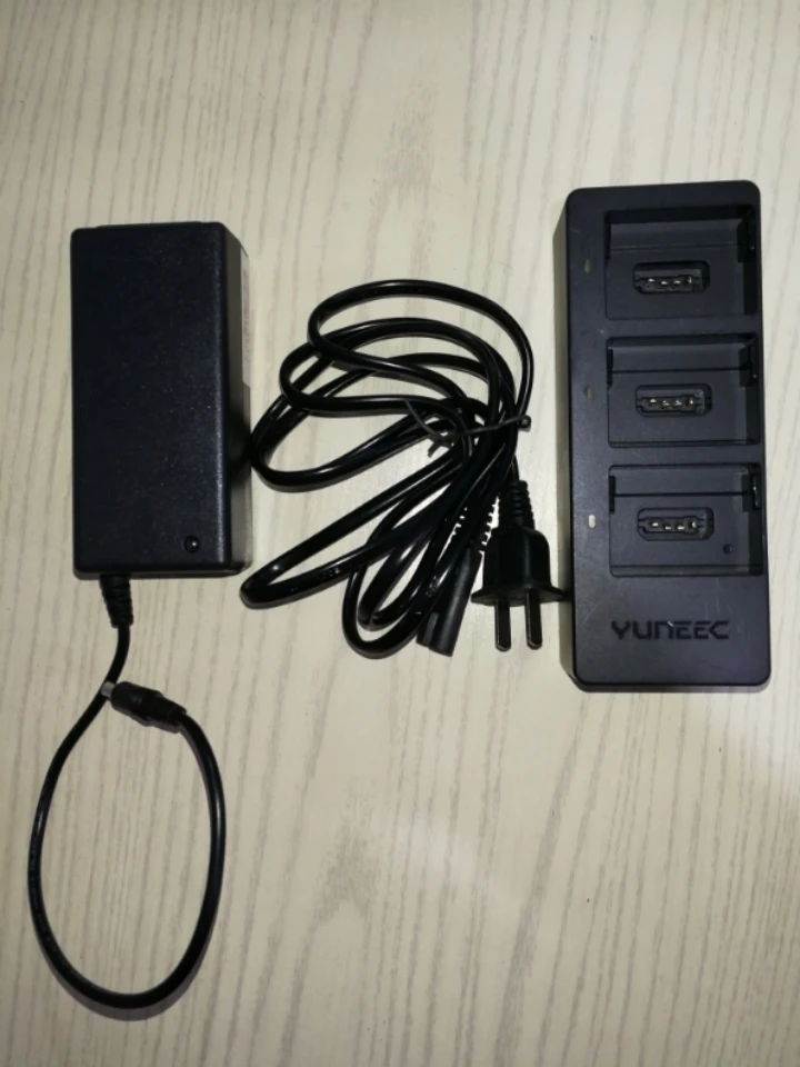 Квадрокоптер YUNEEC Mantis Q G 4K RC запасные части оригинальный комплект с защитной