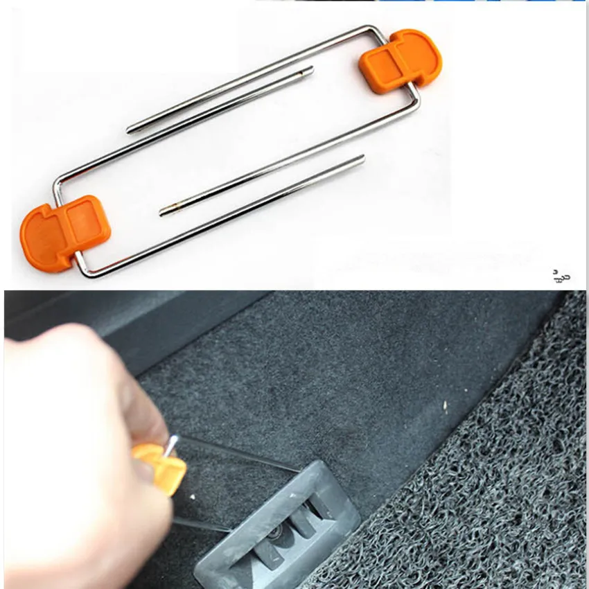 Новинка Лидер продаж Автомобиля пластик Аудио Удаление набор инструментов для