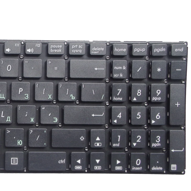 Русская клавиатура для ноутбука ASUS X553 X553M X553MA K553M K553MA F553M F553MA RU | Компьютеры и офис