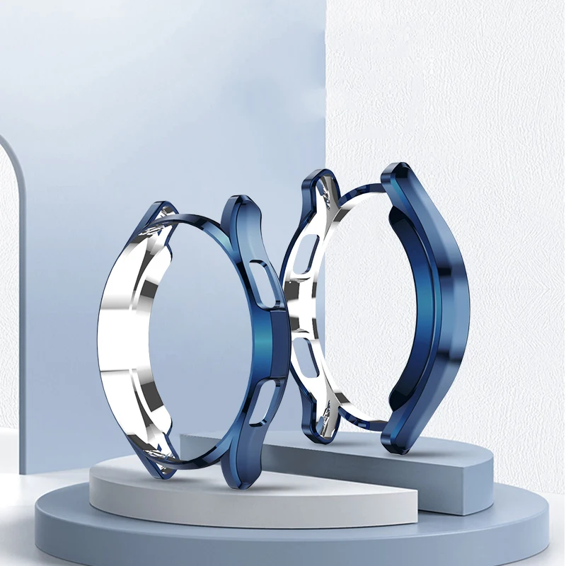 

Чехол BEYESER для Samsung Galaxy Watch 4 Classic 42 мм 46 мм, защитный чехол из ТПУ, противоударный защитный чехол, покрытие, Новинка