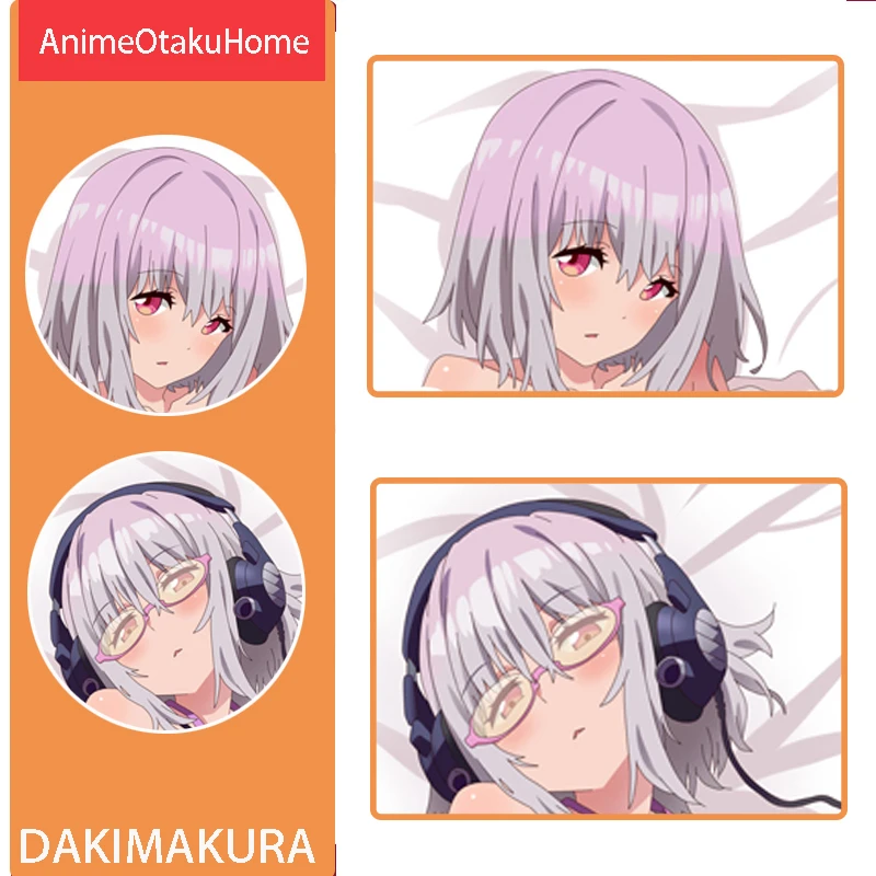 

Anime SSSS.GRIDMAN Shinjou Akane Throw Pillow Cover Hugging Body Pillowcase Otaku Bedding Decoration Dakimakura Pillow Case Gift